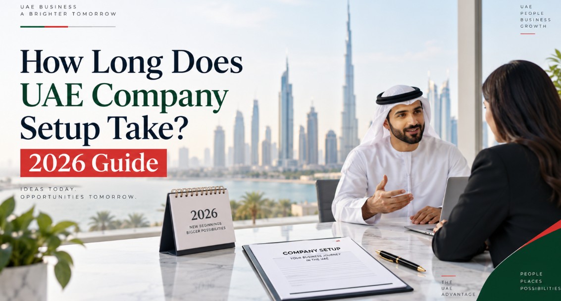 How Long Does UAE Company Setup Take?